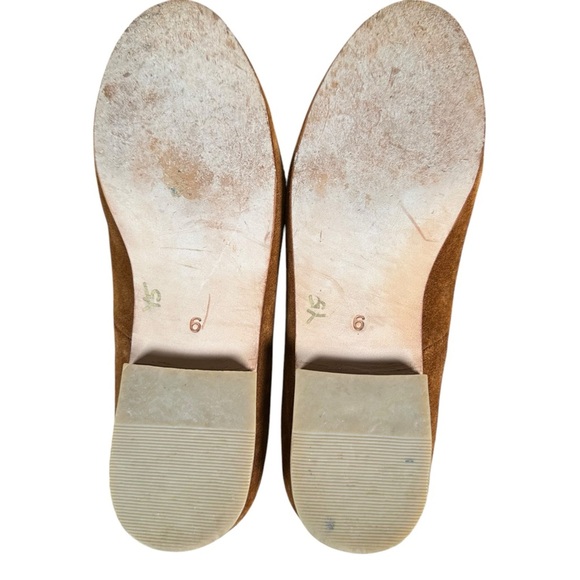 NISOLO Minimalist Suede Flats - Picture 7 of 7